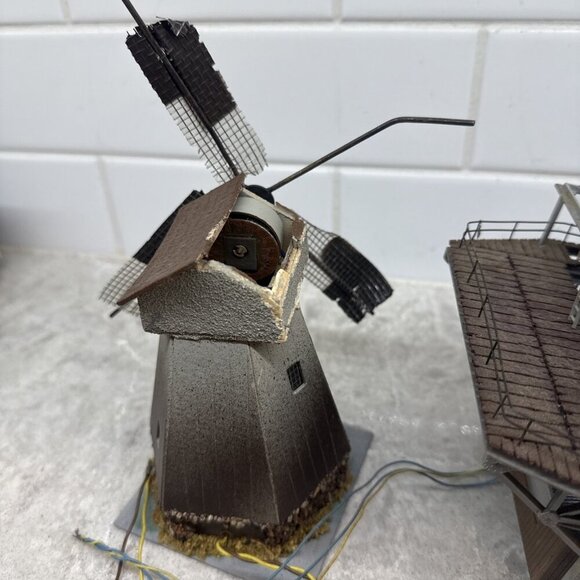 Lot of vintage HO Models West Germany for parts - Picture 6 of 10